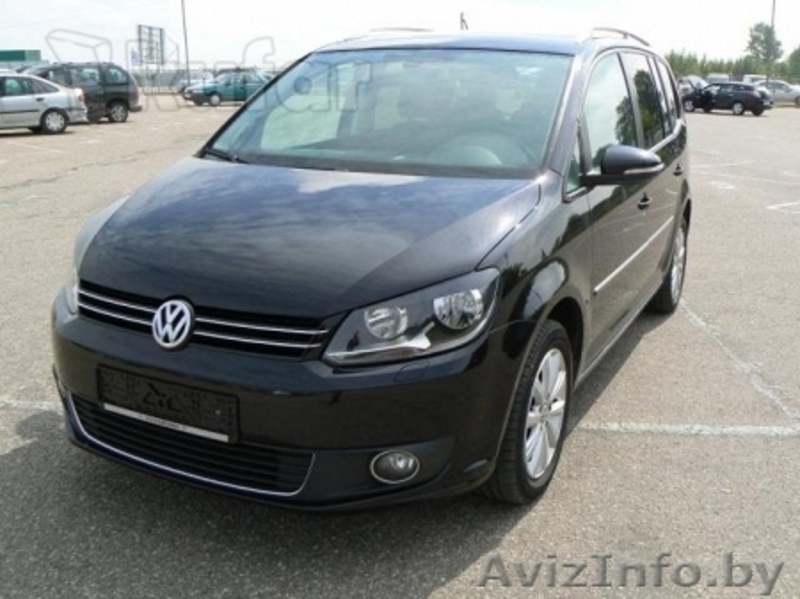 Volkswagen Touran 1.4TSI Highline GAS 2011 - Изображение #3, Объявление #1143931