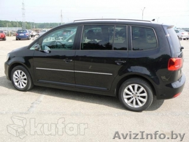 Volkswagen Touran 1.4TSI Highline GAS 2011 - Изображение #4, Объявление #1143931