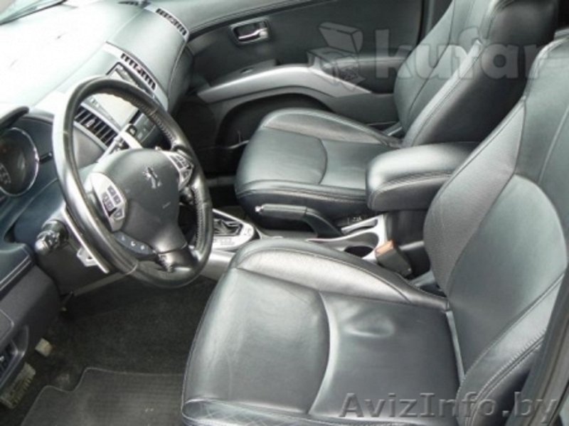 Peugeot 4007 Exclusiv Avtomat 2.2D 2010 - Изображение #1, Объявление #1143929