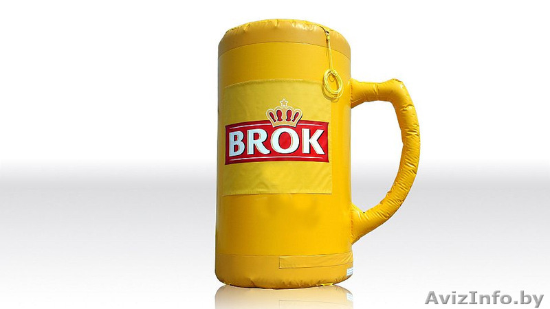 Надувная реклама - Изображение #2, Объявление #1162538