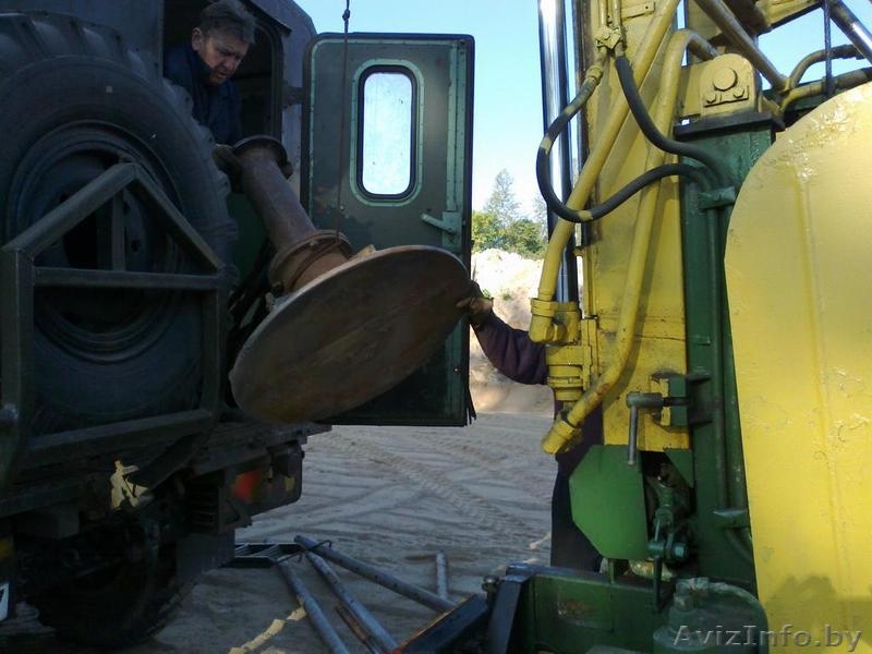 Испытание грунтов вертикальной статической нагрузкой (штампы) - Изображение #3, Объявление #1071866