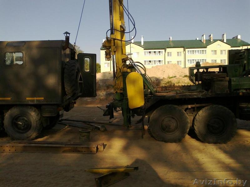 Испытание грунтов вертикальной статической нагрузкой (штампы) - Изображение #4, Объявление #1071866