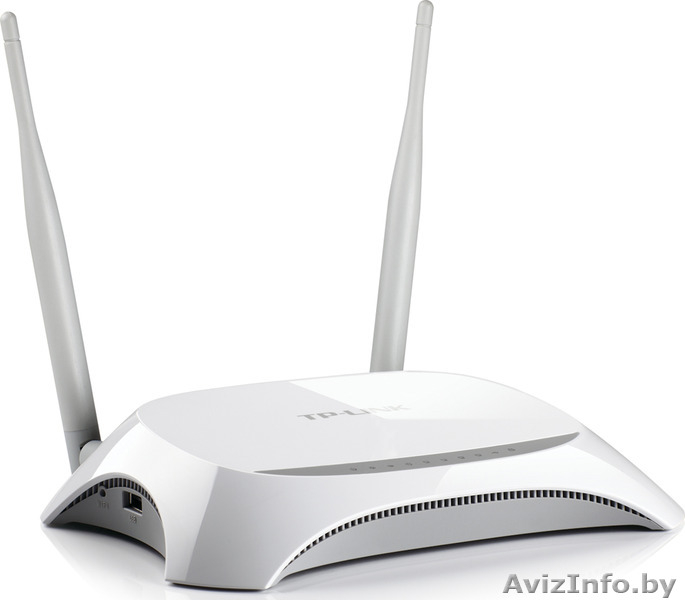 Беспроводной маршрутизатор TP-Link TL-MR3420 - Изображение #1, Объявление #1165672