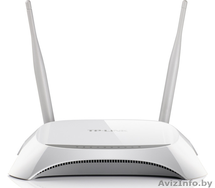 Беспроводной маршрутизатор TP-Link TL-MR3420 - Изображение #2, Объявление #1165672