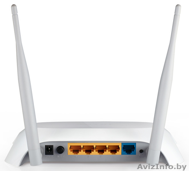 Беспроводной маршрутизатор TP-Link TL-MR3420 - Изображение #4, Объявление #1165672