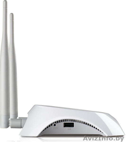 Беспроводной маршрутизатор TP-Link TL-MR3420 - Изображение #3, Объявление #1165672