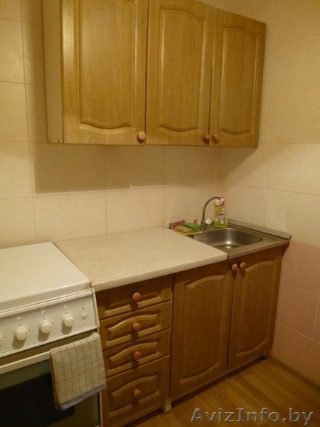 Калиновского (р-м с г-цей "Беларусь"). 1-комнатная квартира с евроремонтом.  - Изображение #4, Объявление #1196627