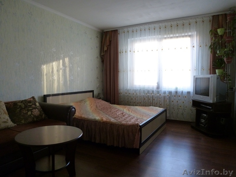 Кабяка (недалеко от г-цы "Турист").1-комнатная квартира с евроремонтом. Интернет - Изображение #1, Объявление #1185740