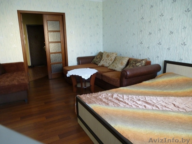 Кабяка (недалеко от г-цы "Турист").1-комнатная квартира с евроремонтом. Интернет - Изображение #2, Объявление #1185740