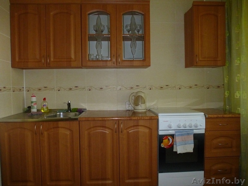 Кабяка (недалеко от г-цы "Турист").1-комнатная квартира с евроремонтом. Интернет - Изображение #3, Объявление #1185740