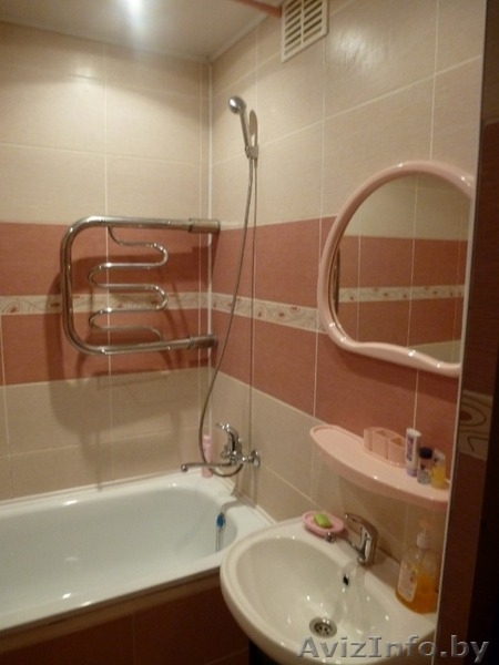 Кабяка (недалеко от г-цы "Турист").1-комнатная квартира с евроремонтом. Интернет - Изображение #5, Объявление #1185740