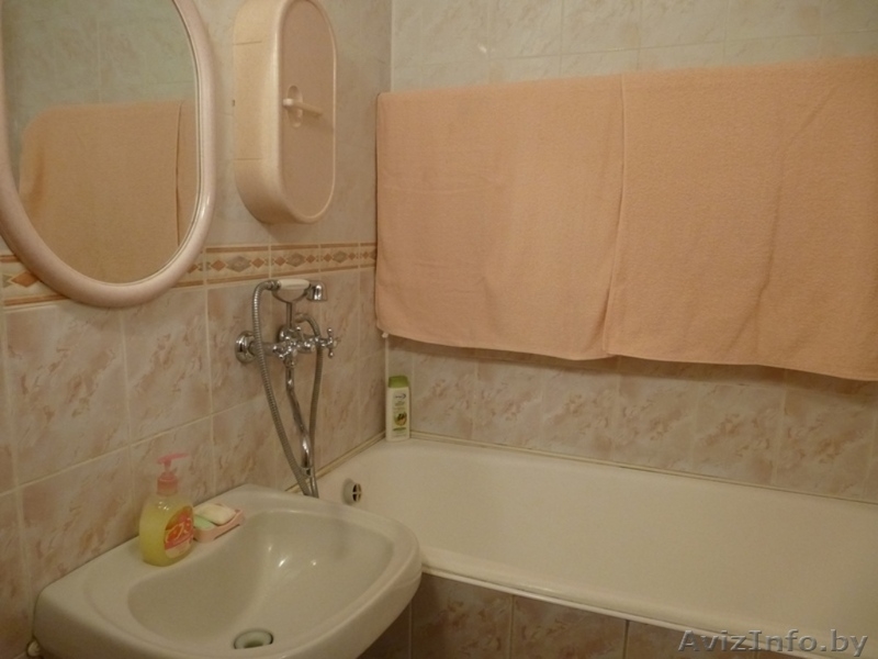 Горького(недалеко от г-цы "Беларусь"). 2-комнатная квартира. Интернет. - Изображение #5, Объявление #1196625