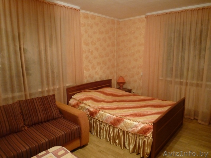 Калиновского (р-м с г-цей "Беларусь"). 1-комнатная квартира с евроремонтом.  - Изображение #3, Объявление #1196627