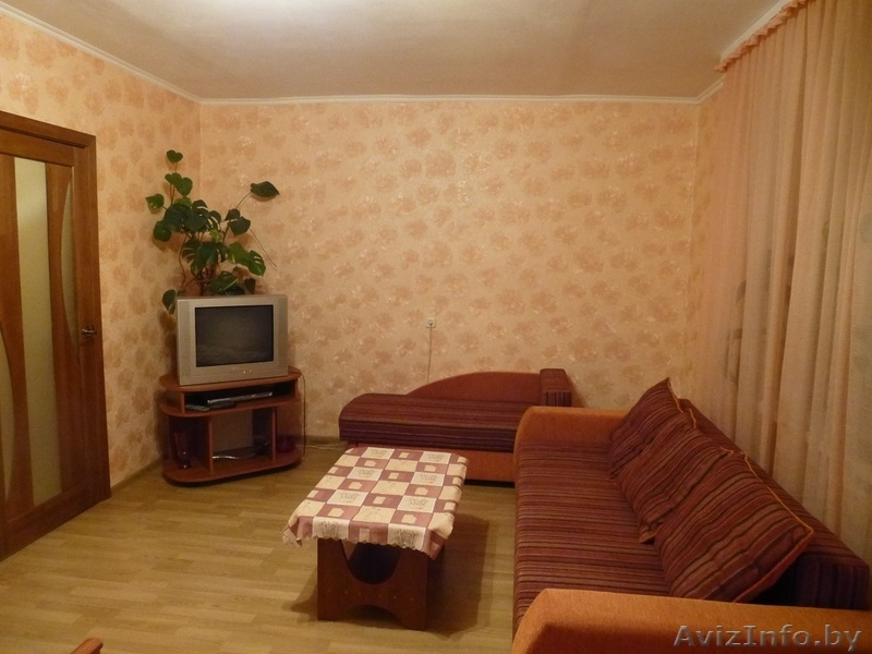 Калиновского (р-м с г-цей "Беларусь"). 1-комнатная квартира с евроремонтом.  - Изображение #2, Объявление #1196627