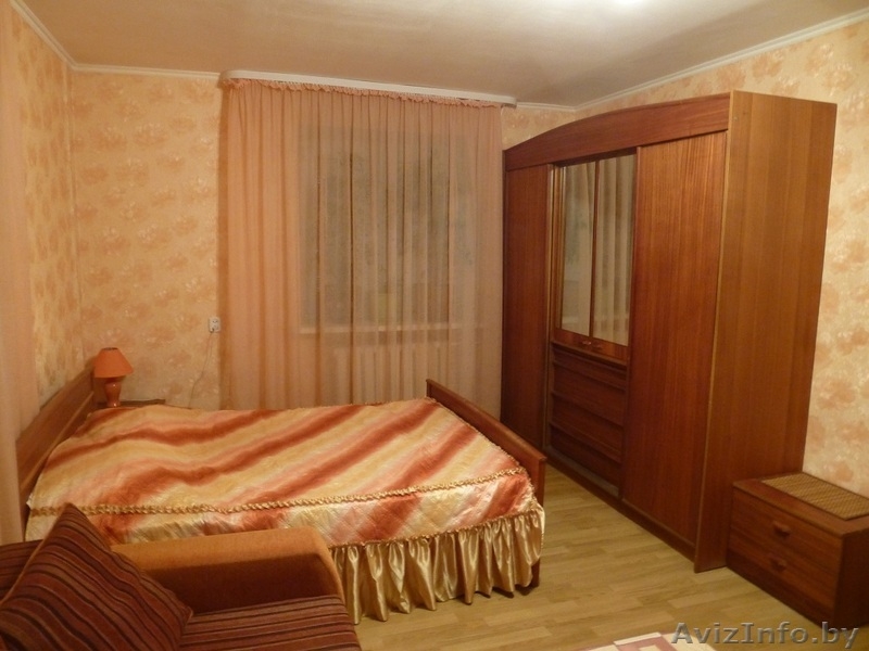 Калиновского (р-м с г-цей "Беларусь"). 1-комнатная квартира с евроремонтом.  - Изображение #1, Объявление #1196627