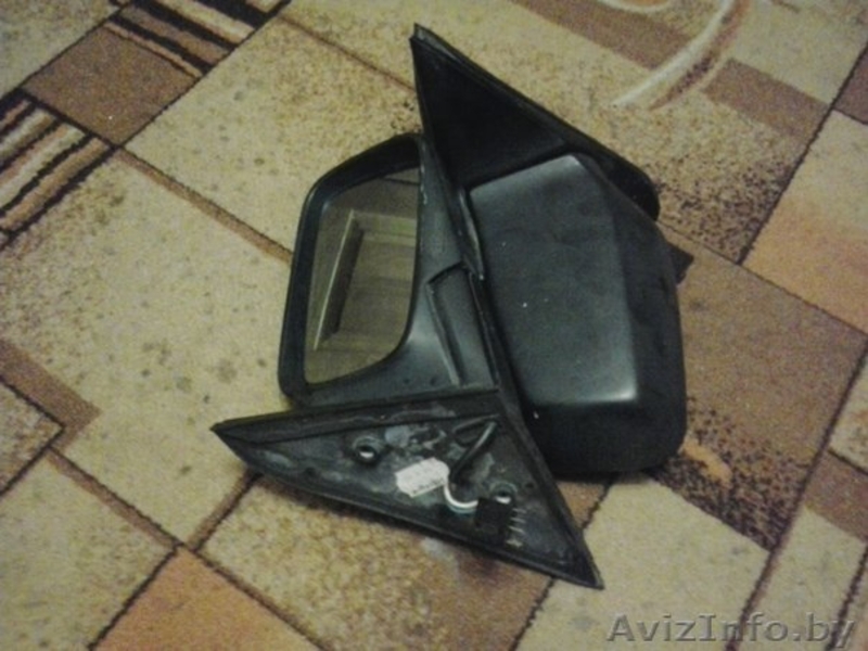 зеркала на автомобиль BMW-3 - Изображение #1, Объявление #1188575