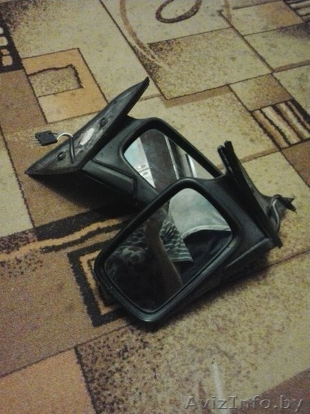 зеркала на автомобиль BMW-3 - Изображение #2, Объявление #1188575