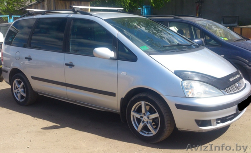 Срочно продам Ford Galaxy 2005г., 1.9 TDI - Изображение #3, Объявление #1189653