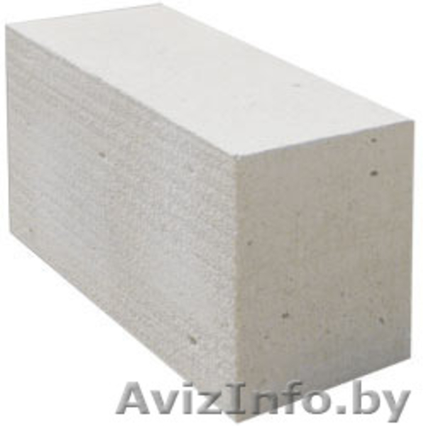Газосиликатные блоки в Гродно - Изображение #1, Объявление #1211208