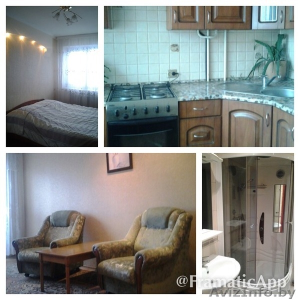 Сдам 2-х комнатную квартиру в самом центре Гродно на сутки, часы и минутки. - Изображение #1, Объявление #1202638