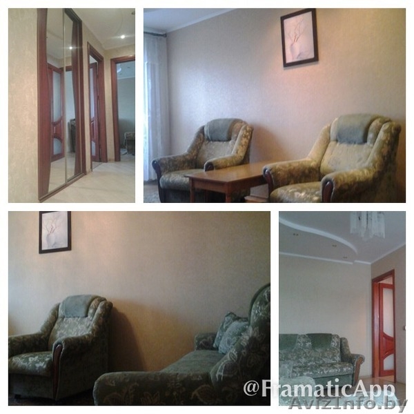 Сдам 2-х комнатную квартиру в самом центре Гродно на сутки, часы и минутки. - Изображение #4, Объявление #1202638