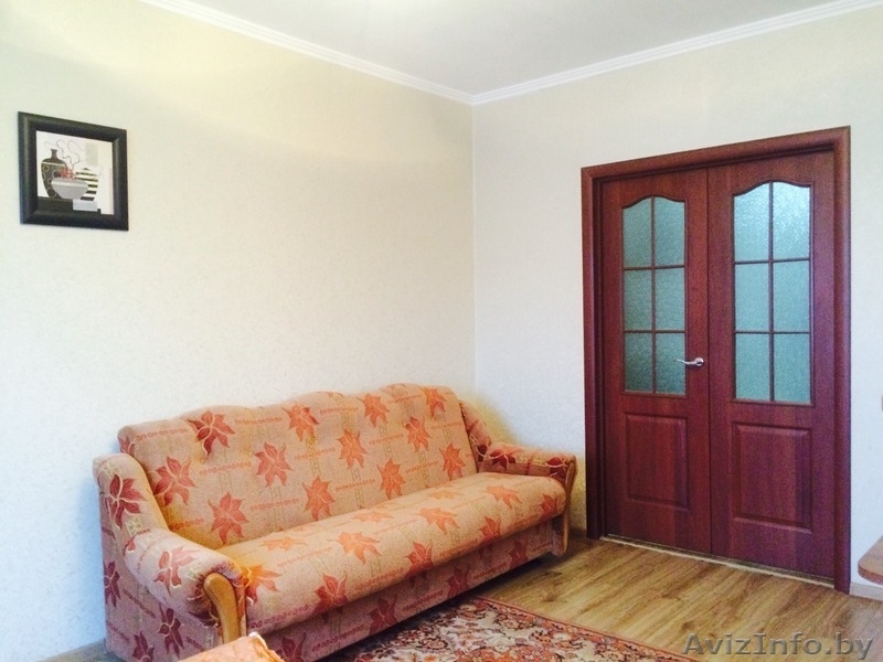 Сдам 1-а комнатную квартиру в престижном районе Гродно на сутки, часы и минутки. - Изображение #3, Объявление #1202632