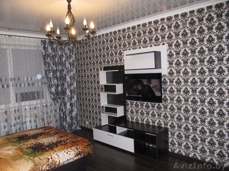 Однокомнатная на сутки, пер. Дзержинского - Изображение #1, Объявление #1200518