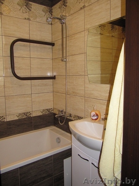 Однокомнатная на сутки, пер. Дзержинского - Изображение #6, Объявление #1200518