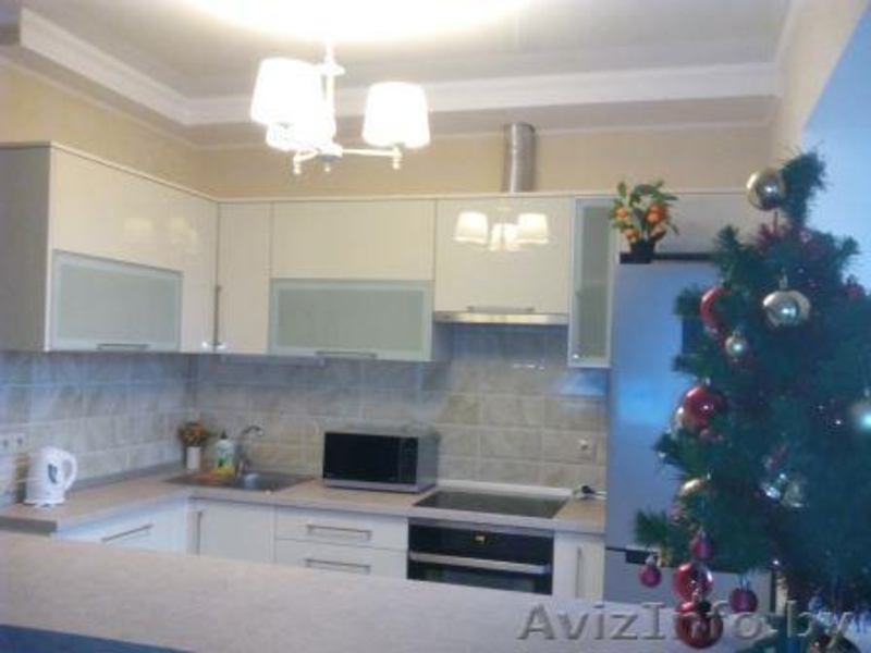  Стильная квартира класса люкс  на сутки  и - Изображение #2, Объявление #1198621