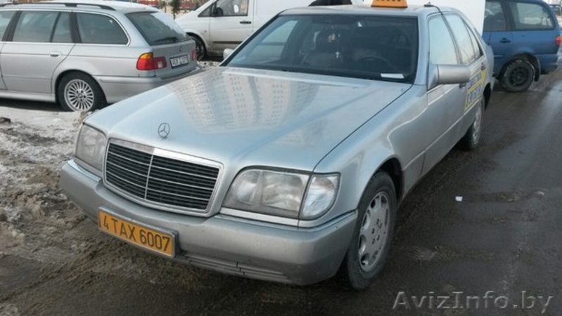 Крылья на мерседес w140  - Изображение #3, Объявление #1211870