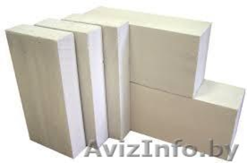 Продам газосиликатные блоки от производителя - Изображение #1, Объявление #1217345