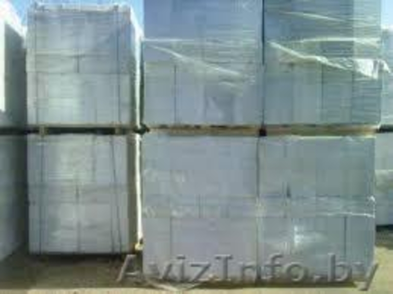 предлагаем блоки газосиликатные  - Изображение #2, Объявление #1213998