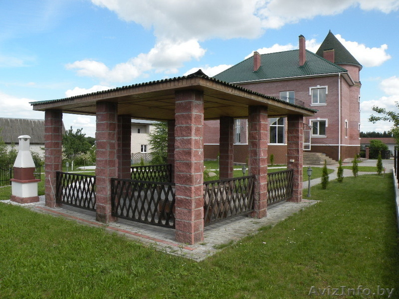 Большой и престижный котедж в Коробчицах - Изображение #3, Объявление #603297