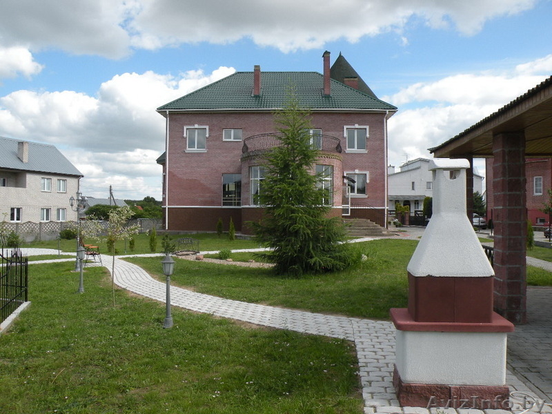 Большой и престижный котедж в Коробчицах - Изображение #4, Объявление #603297