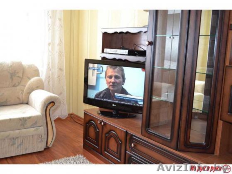 Сдам на часы и сутки 1-комнатную квартиру класса "Люкс". Недорого. - Изображение #3, Объявление #1226583