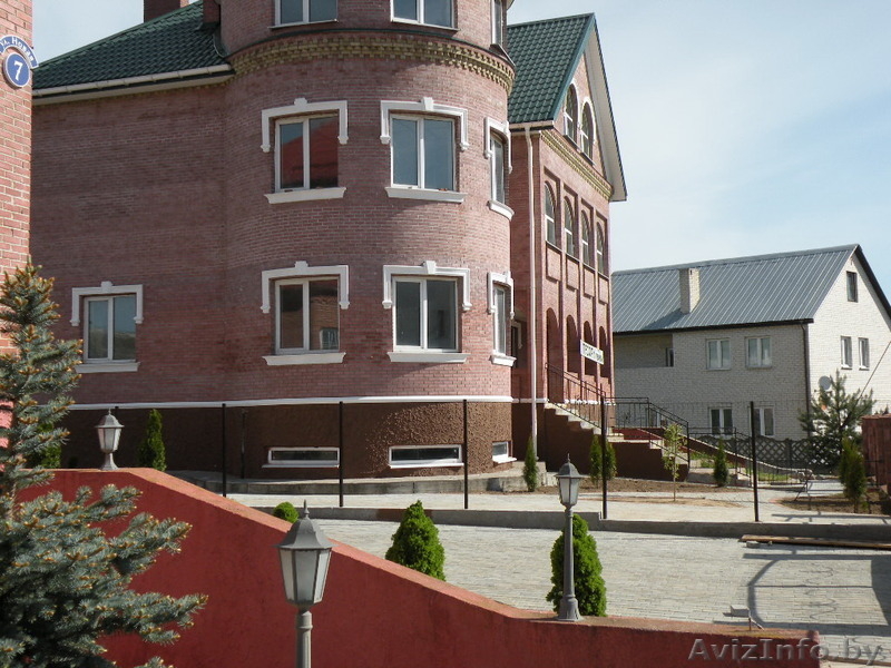 Большой и престижный котедж в Коробчицах - Изображение #2, Объявление #603297