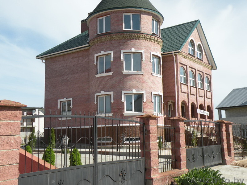 Большой и престижный котедж в Коробчицах - Изображение #1, Объявление #603297