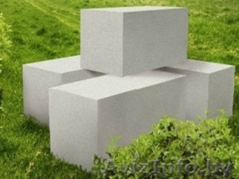 Газосиликатные блоки от 690 000 бел.р - Изображение #1, Объявление #1215260