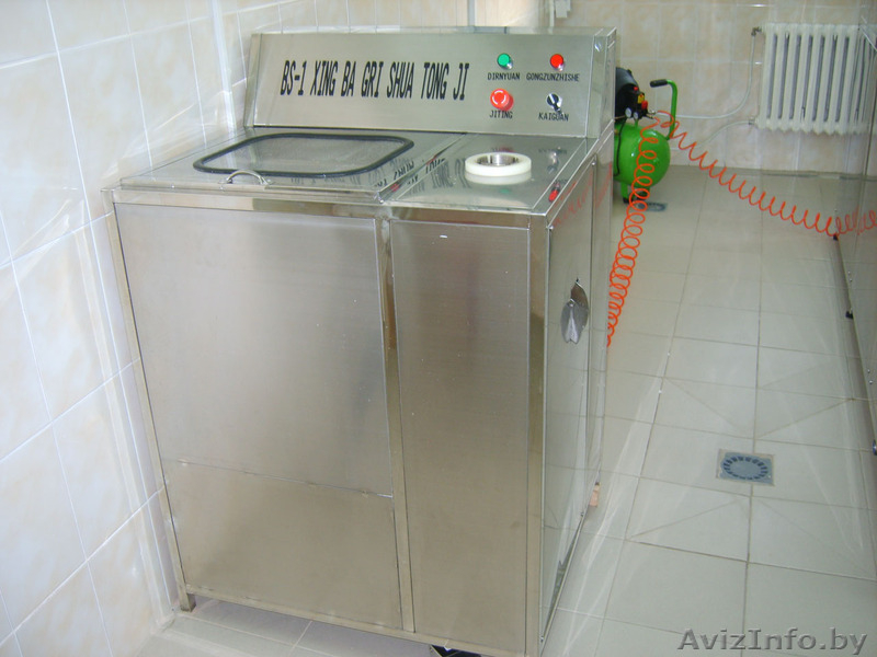 Линия розлива бутилированной воды в 19 л. бутыли производства  - Изображение #3, Объявление #1220938