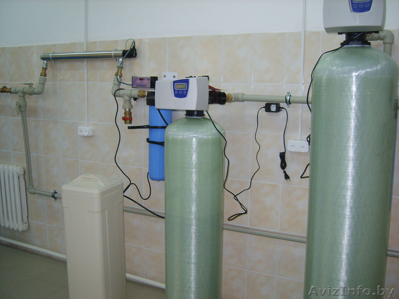 Линия розлива бутилированной воды в 19 л. бутыли производства  - Изображение #4, Объявление #1220938