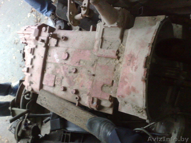 КПП ZF 16 s. Коробка передач 16 ступеней. - Изображение #2, Объявление #1242424