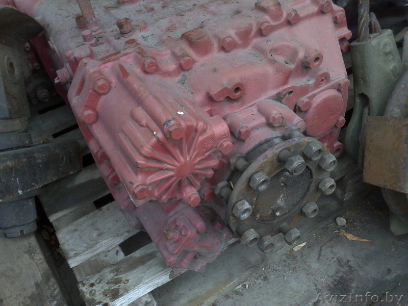 КПП ZF 16 s. Коробка передач 16 ступеней. - Изображение #1, Объявление #1242424