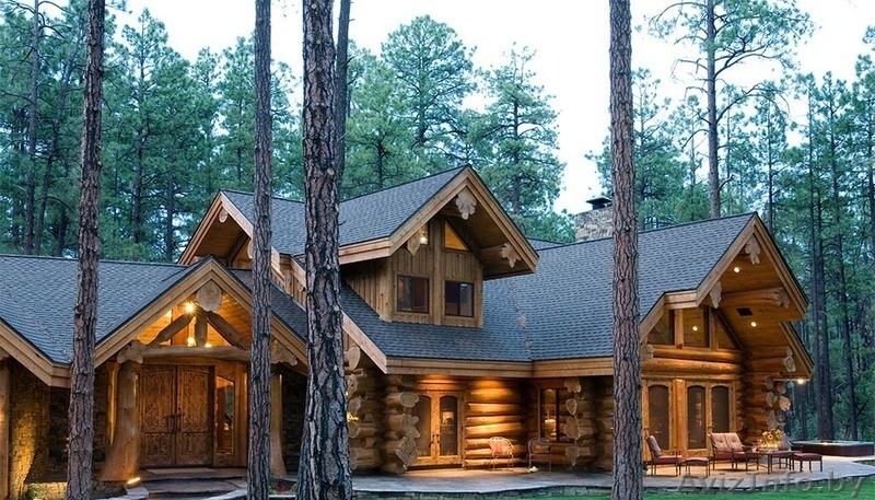 Каркасные дома по новым технологиям-подробности при консультации в офи - Изображение #1, Объявление #1233329