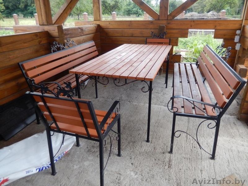 Cадовая мебель и предметы интерьера. - Изображение #1, Объявление #1229994