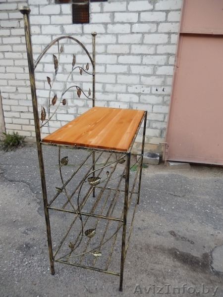 Банкетки.Этажерки. - Изображение #7, Объявление #1230003