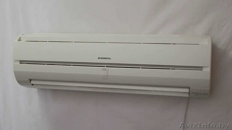 Кондиционеры General Fujitsu ASH7USBCW . монтаж. гарантия 3 года. - Изображение #2, Объявление #763163