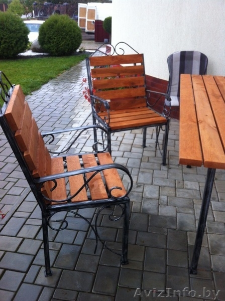 Cадовая мебель и предметы интерьера. - Изображение #6, Объявление #1229994