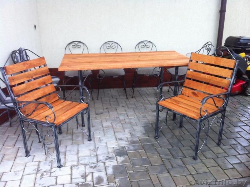 Cадовая мебель и предметы интерьера. - Изображение #2, Объявление #1229994