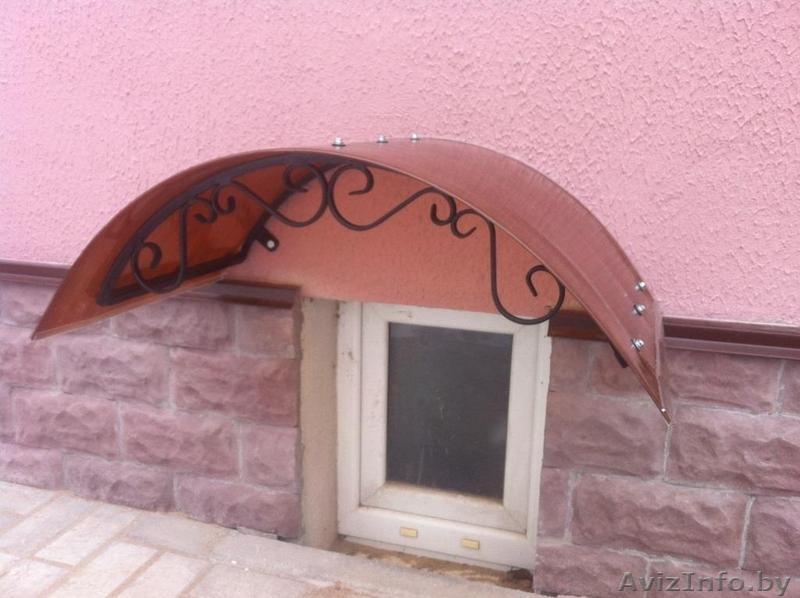 Козырьки.Навесы. - Изображение #3, Объявление #1229999