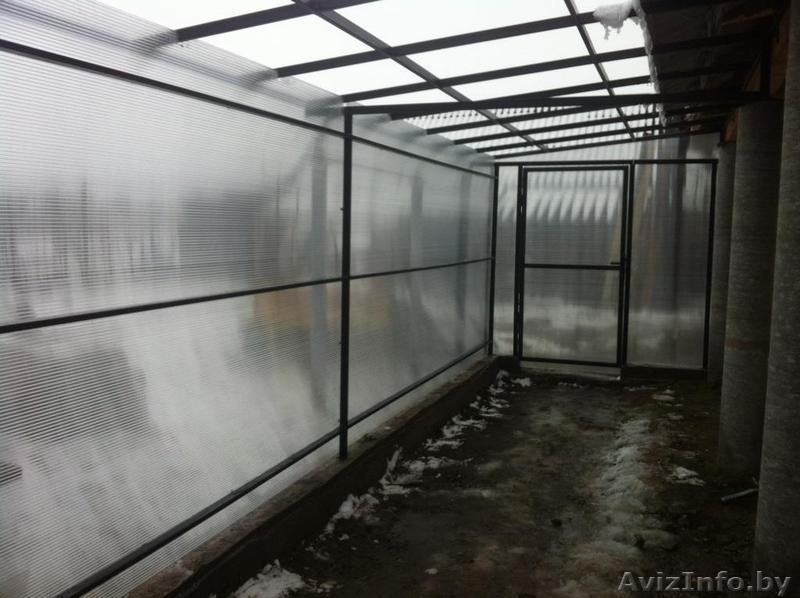 Козырьки.Навесы. - Изображение #6, Объявление #1229999